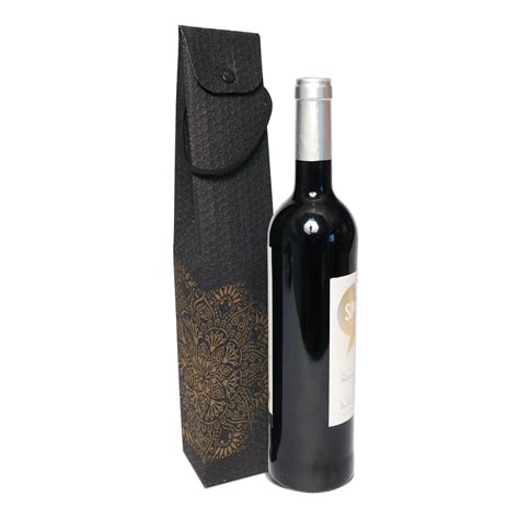 Bolsa Para Una Boltella De Vino Packaging Ducaro