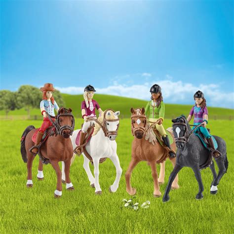 HORSE CLUB ride out 72221 HORSE CLUB | schleich