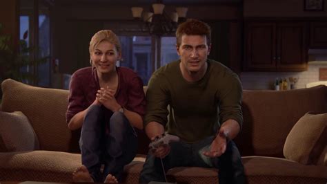 Uncharted 4 Beating Elenas Score In Chapter 4 Youtube