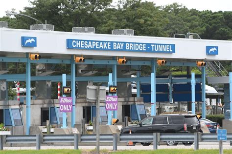 Chesapeake Bay Bridge Tunnel Official Stresses Safety After Fatal Tractor Trailer Crash