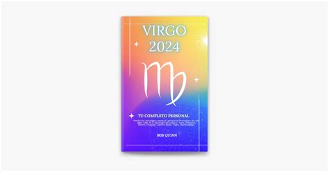 Tu Completo Virgo 2024 Horóscopo Personal on Apple Books