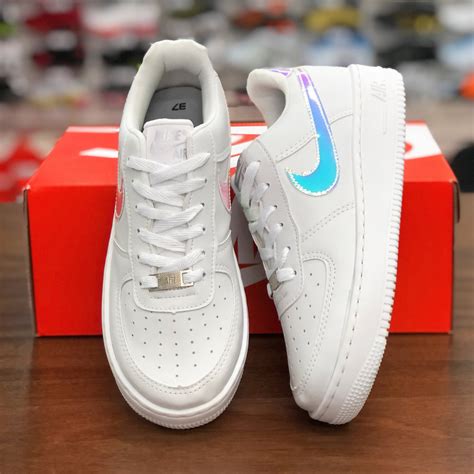 Nike Air Force Branco Furta Cor Nacional Garantia Start Over