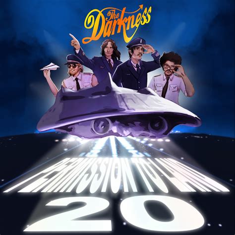 The Darkness Announce ‘Permission to Land’ 20th Anniversary Tour