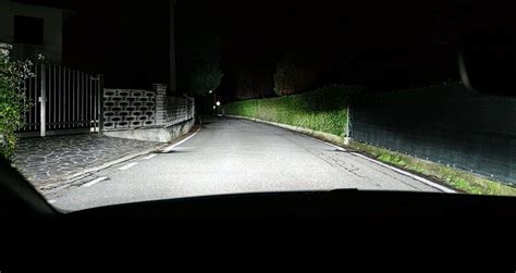 Luci Led Anabbaglianti Per Nissan Qashqai J H K Canbus