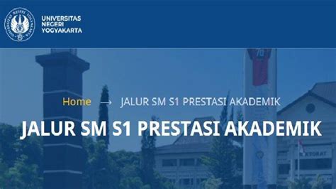 Link Cek Hasil Seleksi Mandiri UNY 2023 Jalur Prestasi Akademik Dan