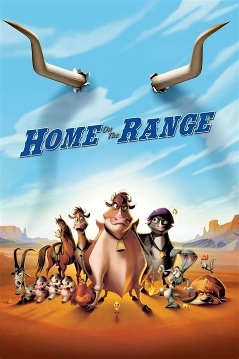 Home on the Range Soundtrack (2004) | List of Songs | WhatSong