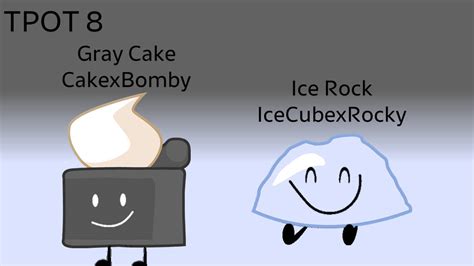 TPOT BT Fanchildren - Cake, Bomby, Icy, and Rocky by xXSteamBoy on ...