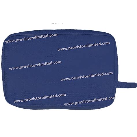 Sponge Bag Dark Blue Provistore Limited