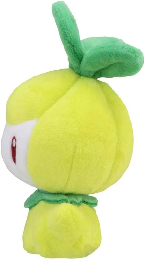 Pokemon Center: Petilil Sitting Cuties Plush, 6 ¼ Inch – Collectors ...