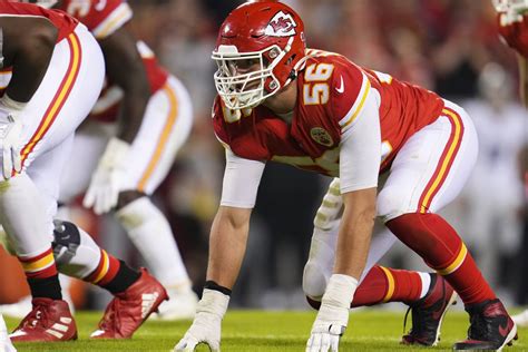 Chiefs DE George Karlaftis is continuing to grow through rookie season ...