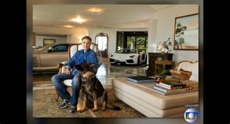 Foto Carros De Luxo Que Enfeitavam A Sala Da Casa De Eike Batista