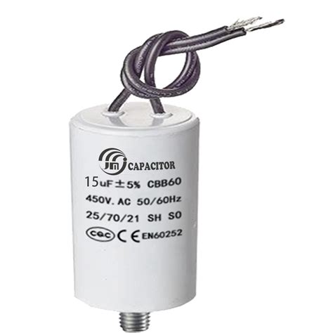 Good Price Cbb 60 High Voltage AC Motor Start Capacitors For Air