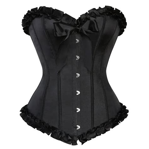 Caudatus Sexy Corsets And Bustiers For Women Tops Lingerie Victorian Corset Gowns Vintage