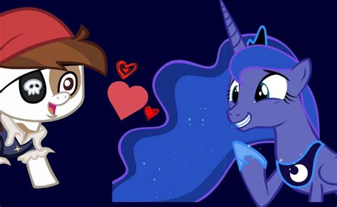 Luna X Pipsqueak Love By Luvemiee On Deviantart