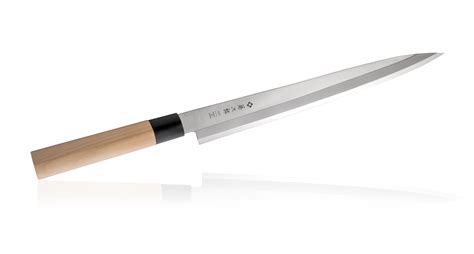 Japanese sashimi knife (Yanagiba) Tojiro 300 mm (F-1059) – jpknife.com