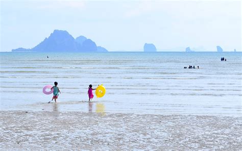 Thailand Krabi Beach - Free photo on Pixabay - Pixabay