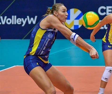 Voleybol Plus On Twitter Talyan Sma R Elena Pietrini Pomi Ma Nda