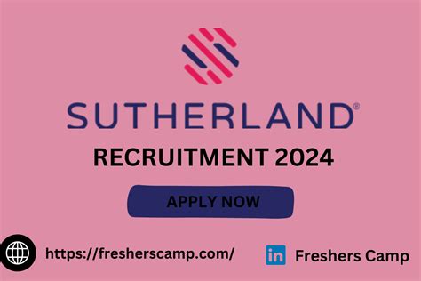 Sutherland Off Campus Freshers Registration 2024 Hiring Developer Apply Now