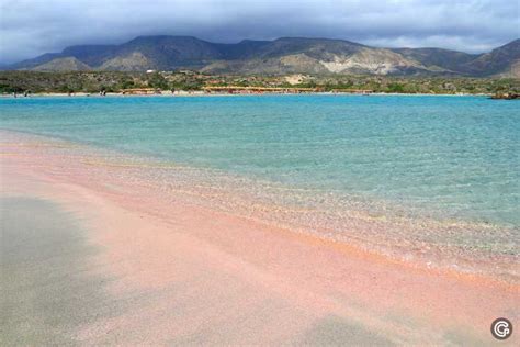 Desde Rethymnokavros Excursión A La Playa De Arena Rosa De La Isla De