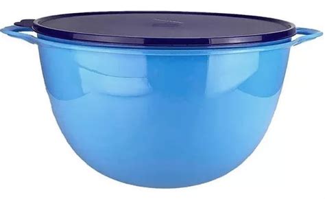 Jumbo Criativa 14 Litros Tupperware Velvaere Cosméticos