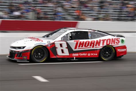 NASCAR DFS Enjoy Illinois 300 Presented By TicketSmarter FanDuel Lineup