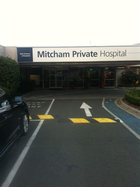 MITCHAM PRIVATE HOSPITAL - Updated September 2024 - 27 Doncaster East ...