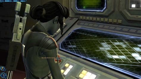 HD Imperial Agent Belsalvis 1 Story SWTOR Star Wars The Old Republic