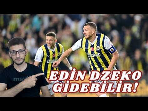 Edin Dzeko ya rekor teklif Hajduk Split Israrla bekliyor Fenerbahçe