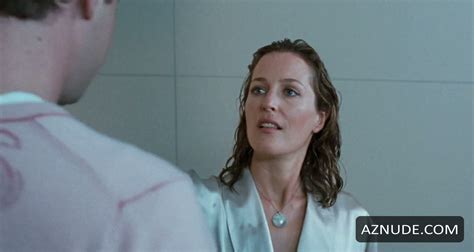 Gillian Anderson Nude Aznude