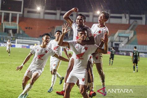 PSM Makassar Kokoh Di Puncak Klasemen Setelah Tekuk Persikabo 1 0