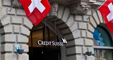 Credit Suisse Bank Cu Les Ser N Las Consecuencias De Una Posible