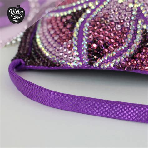 Competition Bikini NPC IFBB Fitness Suit For Women By Vicky Etsy