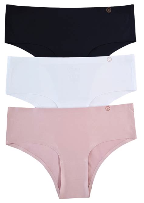 PACK X CALZÓN MUJER UNICA LINGERIE PANTALETA MICROFIBRA SIN