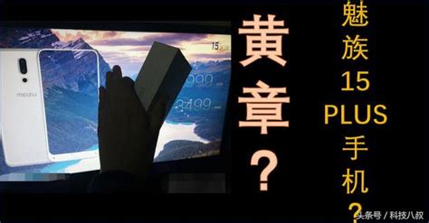 黃章，這就是你長時間打磨的魅族15 Plus手機？魅友：我失望了！ 每日頭條