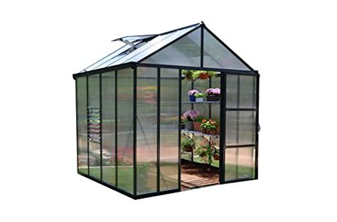 5 Best Metal Shelves to Maximize Greenhouse Storage Space