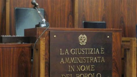 Operazione Olimpo Il Tribunale Del Riesame Annulla L Ordinanza