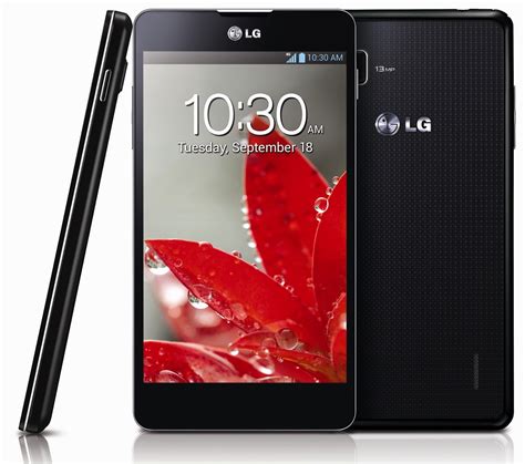 New Mobile Phone Photos: LG OPTIMUS G Android New Mobile Phone Photos ...