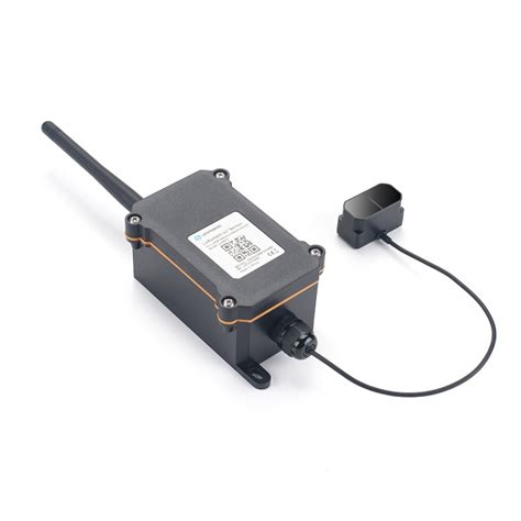 Lorawan Lidar Tof Distance Sensor Llds Ukiot