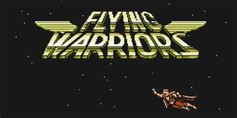 Flying Warriors Nes Giochi Nintendo