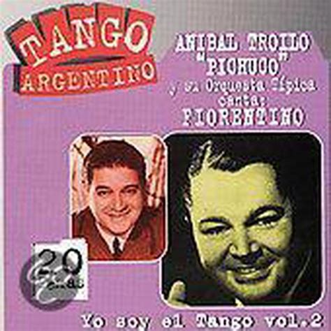 Yo Soy El Tango Vol 2 Aníbal Troilo CD album Muziek bol