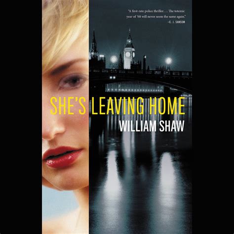 She's Leaving Home - Audiobook | Listen Instantly!