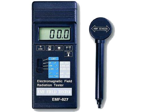 EMF Tester Electromagnetic Field Tester