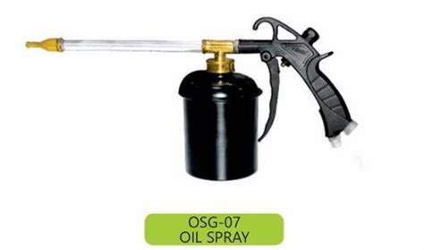 Painter Osg 07 Pneumatic Oil Spray Gun Model Namenumber Osg 02 At Rs