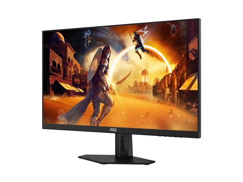 27g4e 27 吋 05ms 電競顯示器 Aoc Monitor