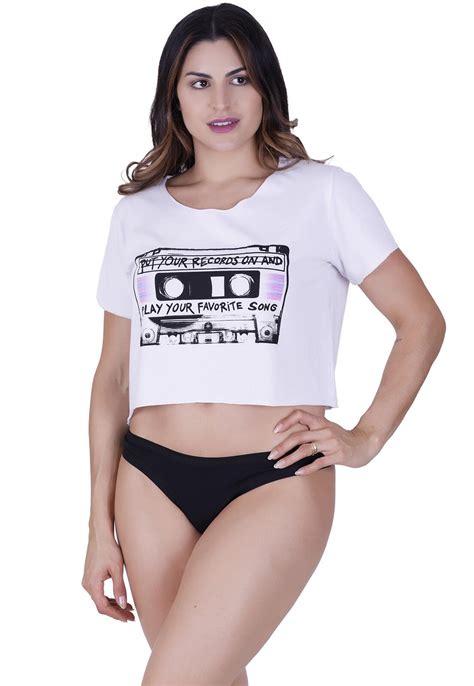 Calcinha Light Algodão Concept Lingerie Preto