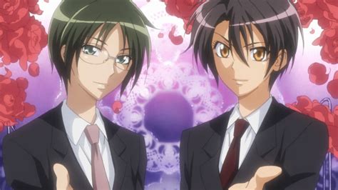 Ichi Blog Kaichou Wa Maid Sama Episode 18 19