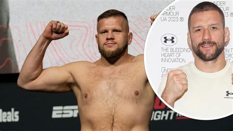 Mateusz Gamrot O Walce Polaka W Ufc Marcin Tybura Musi Uwa A Na Tuivas