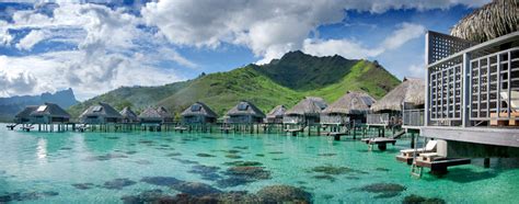 Hilton Moorea Lagoon Resort & Spa, Moorea : Five Star Alliance