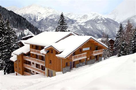 Chalets De Florence Valfrejus France Iglu Ski