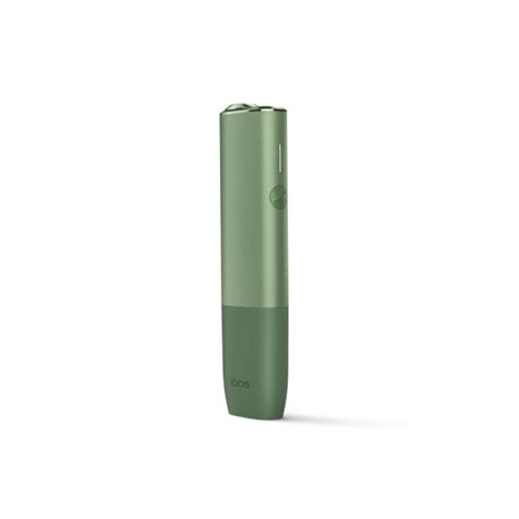 Buy Iqos Lluma One Moss Green Device Iqos Jordan